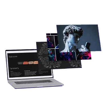 Vetro Media Services - Creative