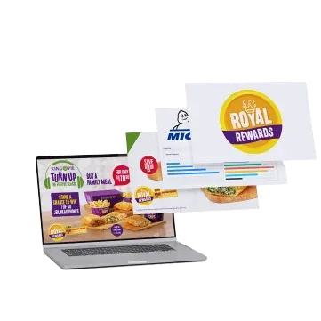 Vetro Media Services - Loyalty & Rewards