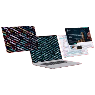 Vetro Media Services - Web Development